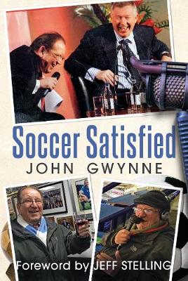 Book cover for Soccer Satisfied