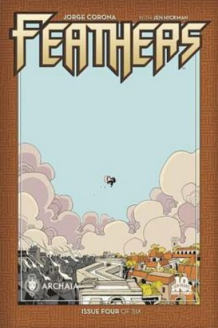 Cover of Feathers #4 (of 6)