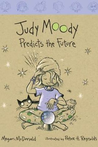 Cover of Judy Moody Predicts The Future