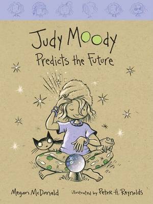 Book cover for Judy Moody Predicts The Future