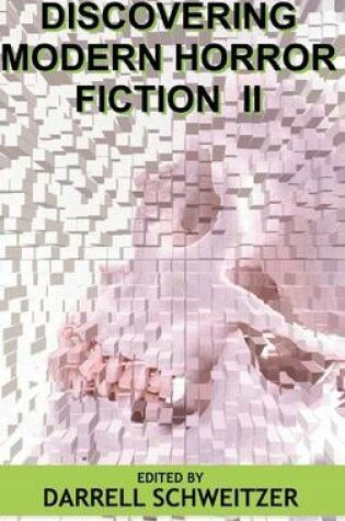 Cover of Discovering Modern Horror Fiction II
