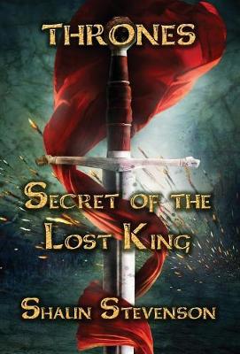 Cover of Secret of the Lost King