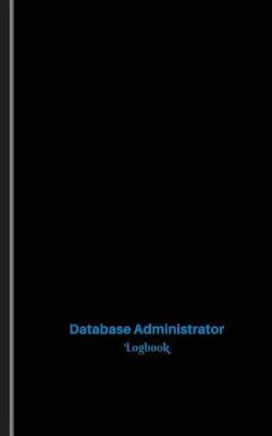 Book cover for Database Administrator Log