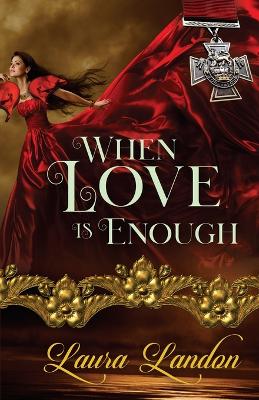 Book cover for When Love is Enough