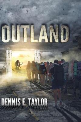 Book cover for Outland
