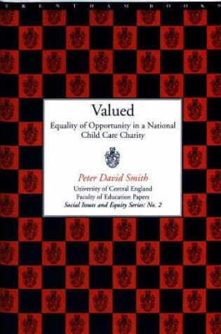 Cover of Valued