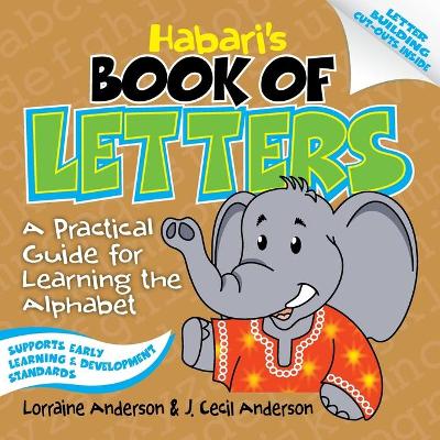 Book cover for Habari's Book of Letters