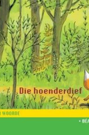 Cover of Die hoenderdief