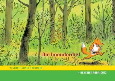 Book cover for Die hoenderdief