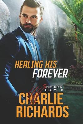Book cover for Healing his Forever