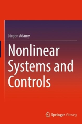 Cover of Nonlinear Systems and Controls