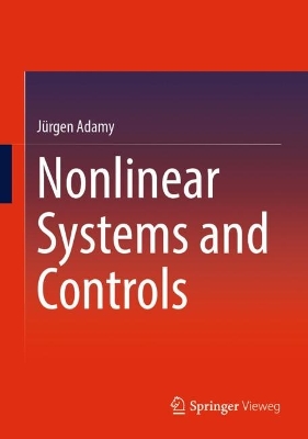 Book cover for Nonlinear Systems and Controls