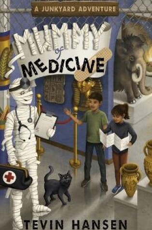 Cover of Mummy of Medicine