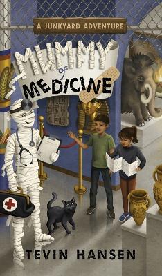 Book cover for Mummy of Medicine