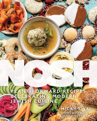 Book cover for Nosh