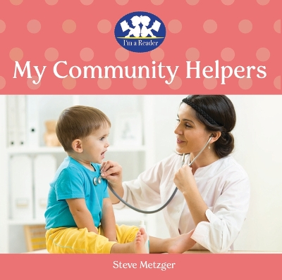 Cover of My Community Helpers