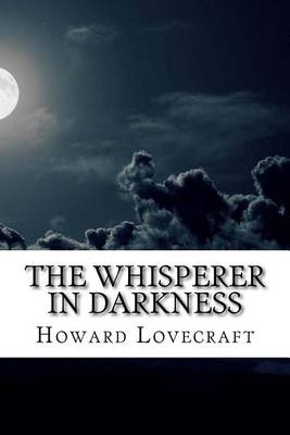 Book cover for The Whisperer in Darkness