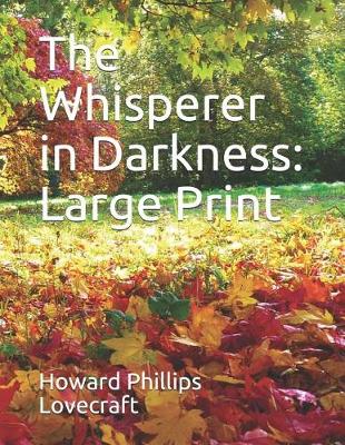 Book cover for The Whisperer in Darkness