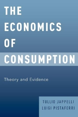 Cover of The Economics of Consumption