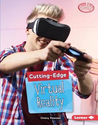 Book cover for Cutting-Edge Virtual Reality