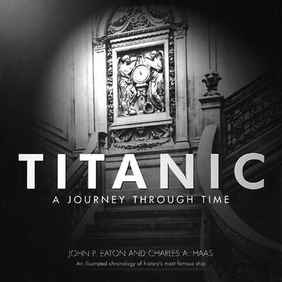 Book cover for Titanic