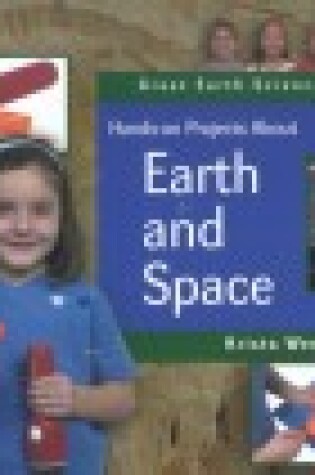 Cover of Hands-on Projects about Earth