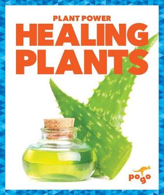 Cover of Healing Plants