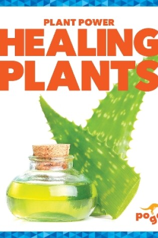 Cover of Healing Plants