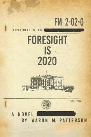 Cover of Foresight is 2020