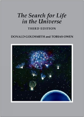 Book cover for The Search For Life In The Universe
