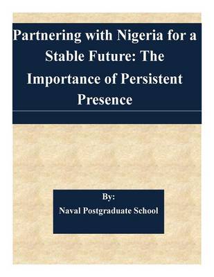 Book cover for Partnering with Nigeria for a Stable Future