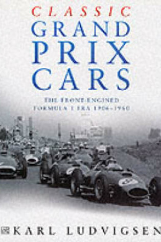 Cover of Classic Grand Prix Cars