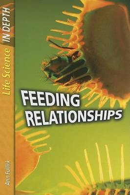 Book cover for Feeding Relationships