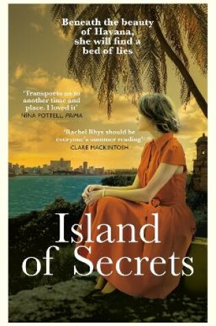 Cover of Island of Secrets