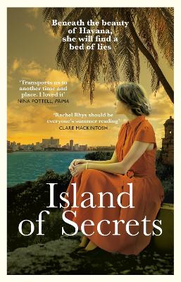 Book cover for Island of Secrets