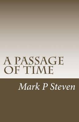 Book cover for A passage of time