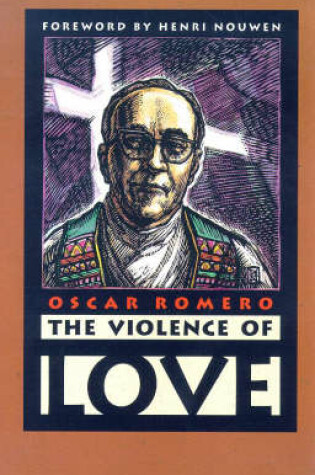 Cover of The Violence of Love