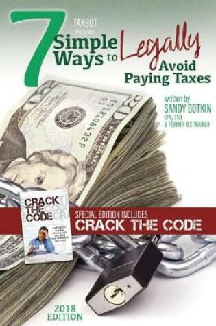 Cover of 7 Simple Ways to Legally Avoid Paying Taxes