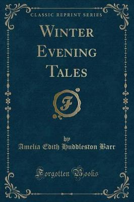 Book cover for Winter Evening Tales (Classic Reprint)