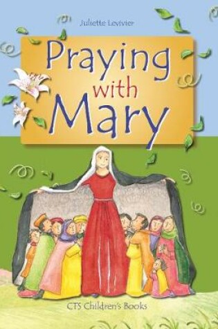 Cover of Praying with Mary