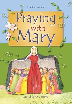 Cover of Praying with Mary