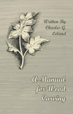 Book cover for Wood Carving