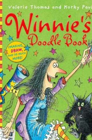 Cover of Winnie's Doodle Book