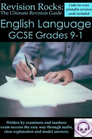 Cover of English Language Revision Guide (GCSE Grades 9-1)