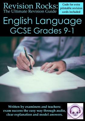 Book cover for English Language Revision Guide (GCSE Grades 9-1)