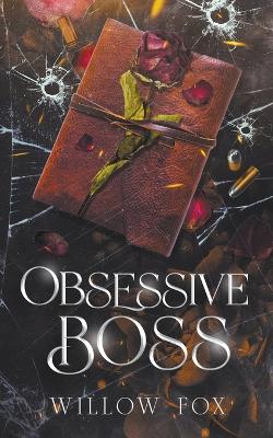 Book cover for Obsessive Boss