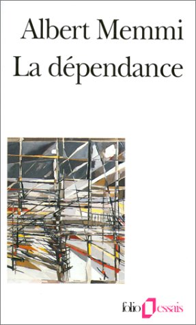 Book cover for La dependance