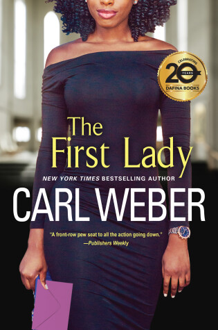 Cover of The First Lady