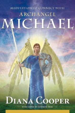 Cover of Meditation to Connect with Archangel Michael