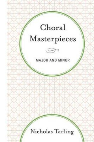 Cover of Choral Masterpieces